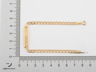 esclava oro 18k