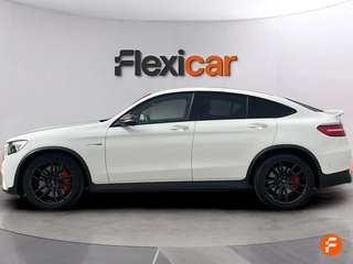 Mercedes GLC Mercedes-AMG GLC 63 S 4MATIC+