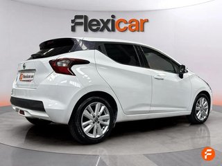 Nissan Micra IG-T 74 kW (100 CV) E6D N-Connecta