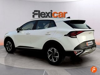 Kia Sportage 1.6 T-GDi MHEV 118kW Business 4x2 DCT