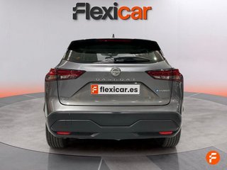 Nissan Qashqai DIG-T 116kW (158CV) mHEV CVT.4x4 N-Desig
