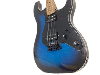 guitarra electrica jet guitars js-450