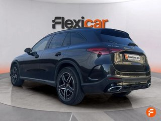 Mercedes GLC GLC 200 4MATIC