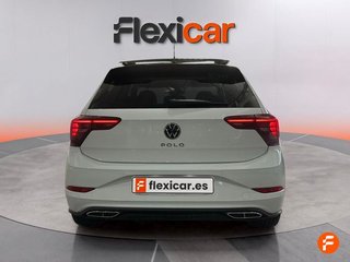 Volkswagen Polo R-Line 1.0 TSI 81kW (110CV) DSG