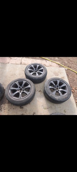 3 Llantas 17 5x120