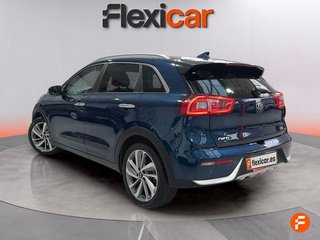 Kia Niro 1.6 GDi Híbrido 104kW (141CV) Emotion