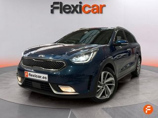 Kia Niro 1.6 GDi Híbrido 104kW (141CV) Emotion