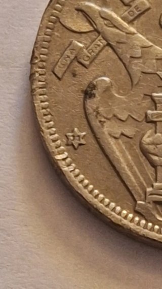 50 Pesetas Estrella 77