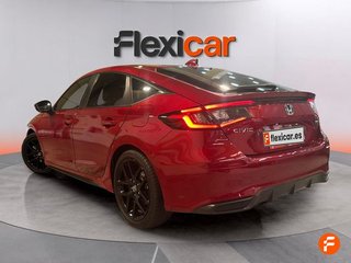 Honda Civic 2.0 i-MMD Sport CVT