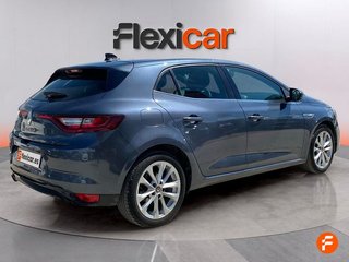 Renault Megane Limited Energy TCe 97kW (130CV)