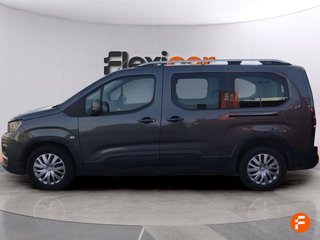 Peugeot Rifter Active Nav+Standard PureTech 81kW