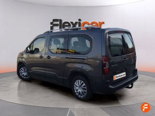 Peugeot Rifter Active Nav+Standard PureTech 81kW