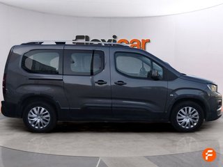 Peugeot Rifter Active Nav+Standard PureTech 81kW
