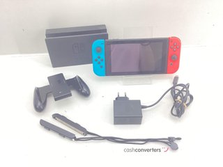 nintendo switch