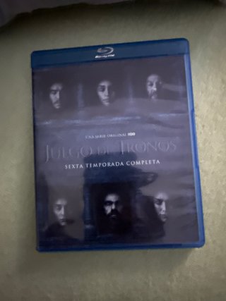 Juego de Tronos: Temporadas 1-7 Blu-ray