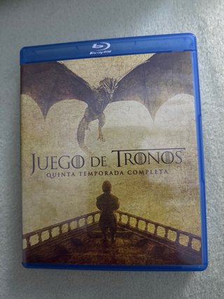 Juego de Tronos: Temporadas 1-7 Blu-ray
