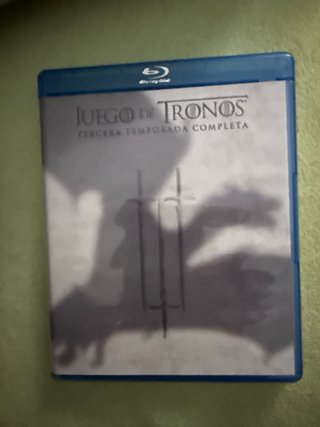 Juego de Tronos: Temporadas 1-7 Blu-ray
