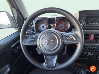 Suzuki Jimny JLX 5MT