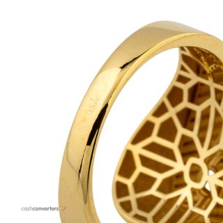 anillo oro 18k