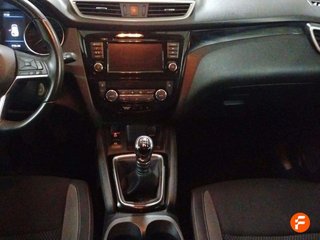 Nissan Qashqai dCi 85 kW (115 CV) E6D ACENTA