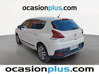 Peugeot 3008 1.6 BlueHDI FAP Style 88 kW (120 CV)
