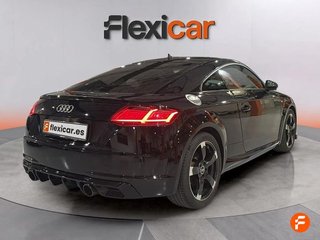 Audi TT 1.8 TFSI 132kW (180CV) S tronic Coupé
