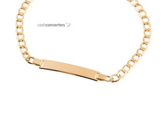 esclava oro 18k