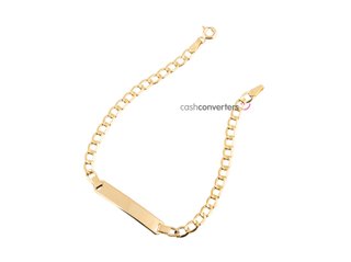 esclava oro 18k