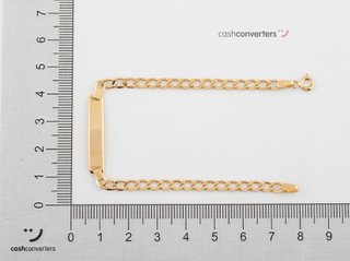 esclava oro 18k