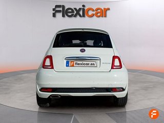 Fiat 500 Club 1.0 Hybrid 51KW (70 CV)