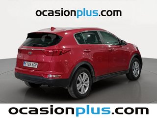Kia Sportage 1.6 GDi x-Tech17 4x2 97 kW (132 CV)