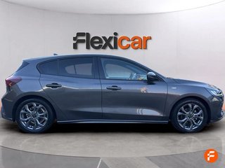 Ford Focus 1.0 Ecoboost MHEV 92kW ST-Line