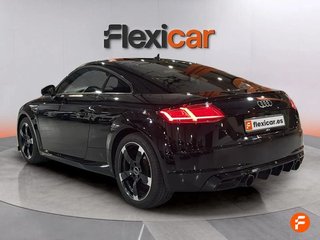 Audi TT 1.8 TFSI 132kW (180CV) S tronic Coupé