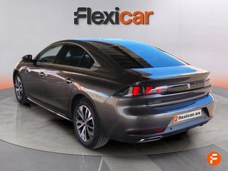 Peugeot 508 5P Active BlueHDi 130 S&S EAT8