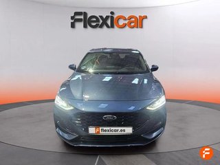 Ford Focus 1.0 Ecoboost MHEV 92kW ST-Line Auto