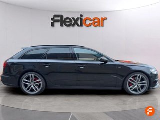 Audi A6 Competition 3.0 TDI 240kW quat tip Avant