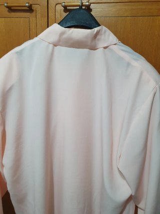 Camicetta donna vintage rosa