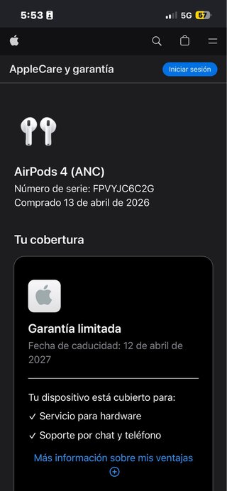 AirPods 4 ANC