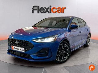 Ford Focus 1.0 Ecoboost MHEV 114kW ST-Line