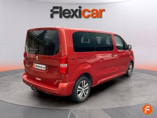 Peugeot Traveller Active 1.6 BlueHDi 85KW (115CV) Compact