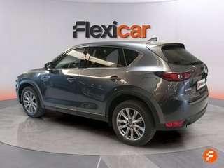Mazda CX-5 2.0 G 121kW (165CV) 2WD AT Zenith