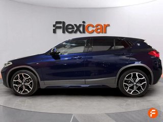 BMW X2 xDrive20dA
