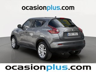 Nissan Juke dCi 110 Acenta 4x2 81 kW (110 CV)