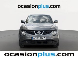 Nissan Juke dCi 110 Acenta 4x2 81 kW (110 CV)