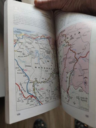 Libro Ecoguia Pirineo Navarro.