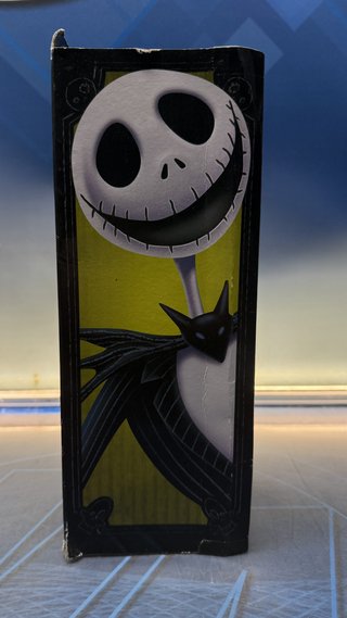 Figura Jack Skellington Collector's Action Figure Select Diamond Select Toys Collector's Action Figure. Disney Nighmare before christmas. Nueva precintada