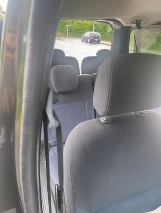 Furgoneta NV200 ideal para camper. Bilbao Vitoria