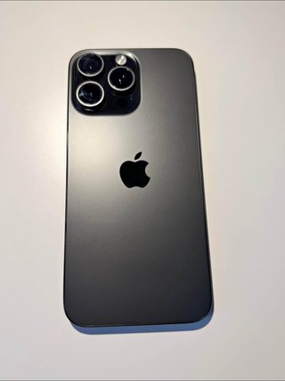 iPhone 15 Pro Max
