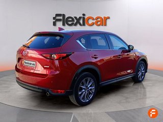 Mazda CX-5 2.2 D 110kW (150CV) 2WD AT Zenith