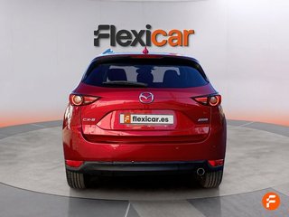 Mazda CX-5 2.2 D 110kW (150CV) 2WD AT Zenith